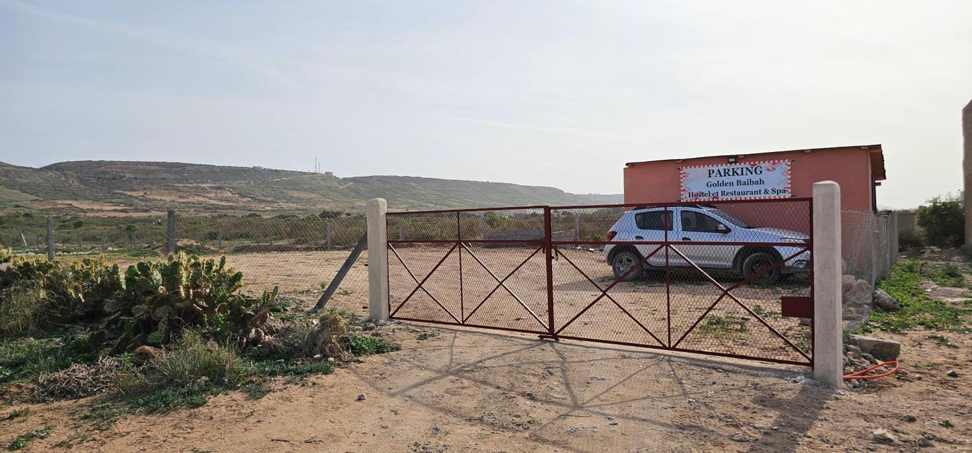 Bab Bhaibah Zaouia Akermoud Екстериор снимка