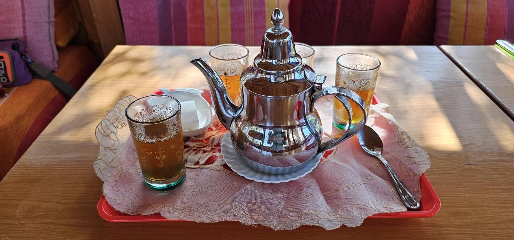 Bab Bhaibah Zaouia Akermoud Екстериор снимка